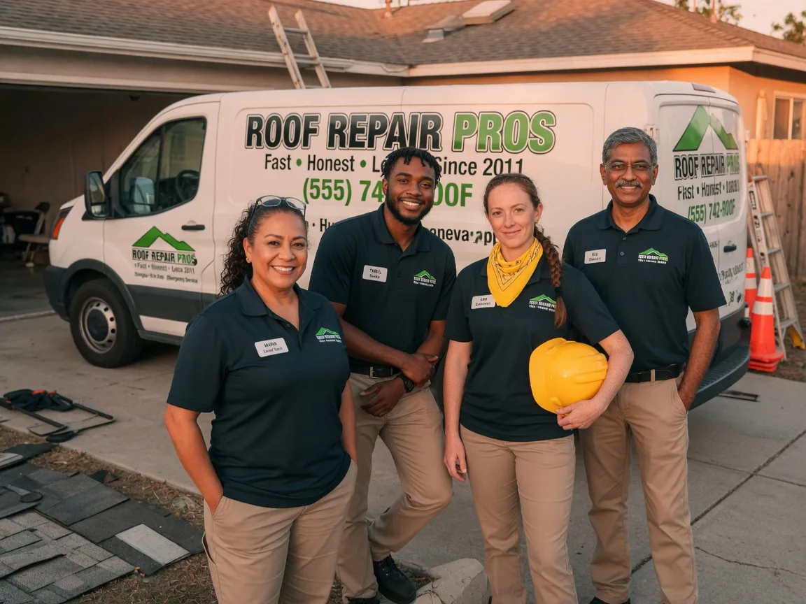 Roof Repair company in Utica, MS